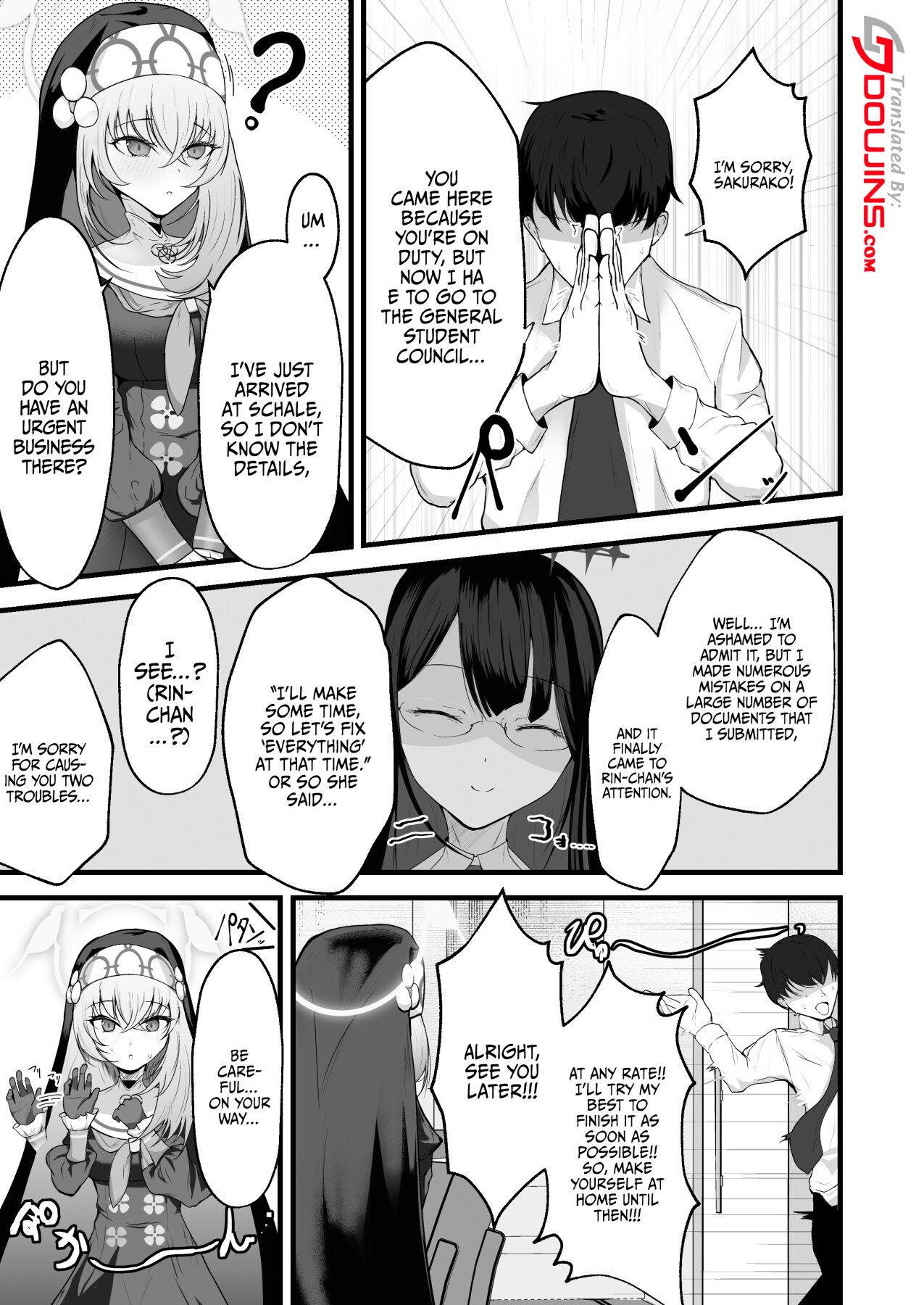 Hentai Manga Comic-You Really Like This Kind Of Stuff, Don't You?-Read-2